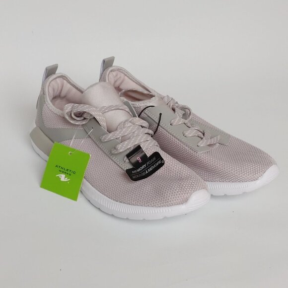 ATHLETIC WORKS Women's Running Shoes Size 9 BNWT - Picture 2 of 12